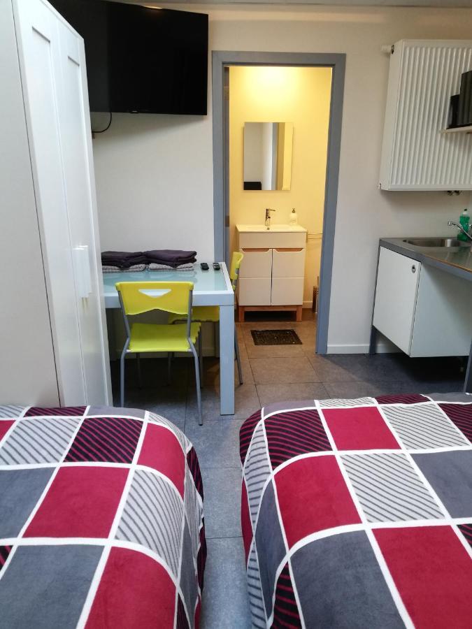Budgetroom Lommel Zewnętrze zdjęcie