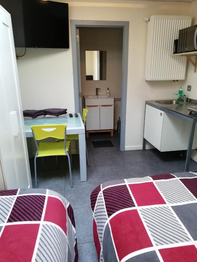 Budgetroom Lommel Zewnętrze zdjęcie